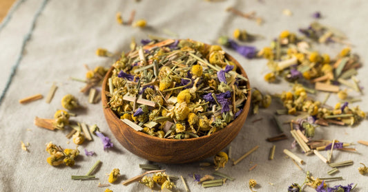 5 infusions puissantes contre le stress